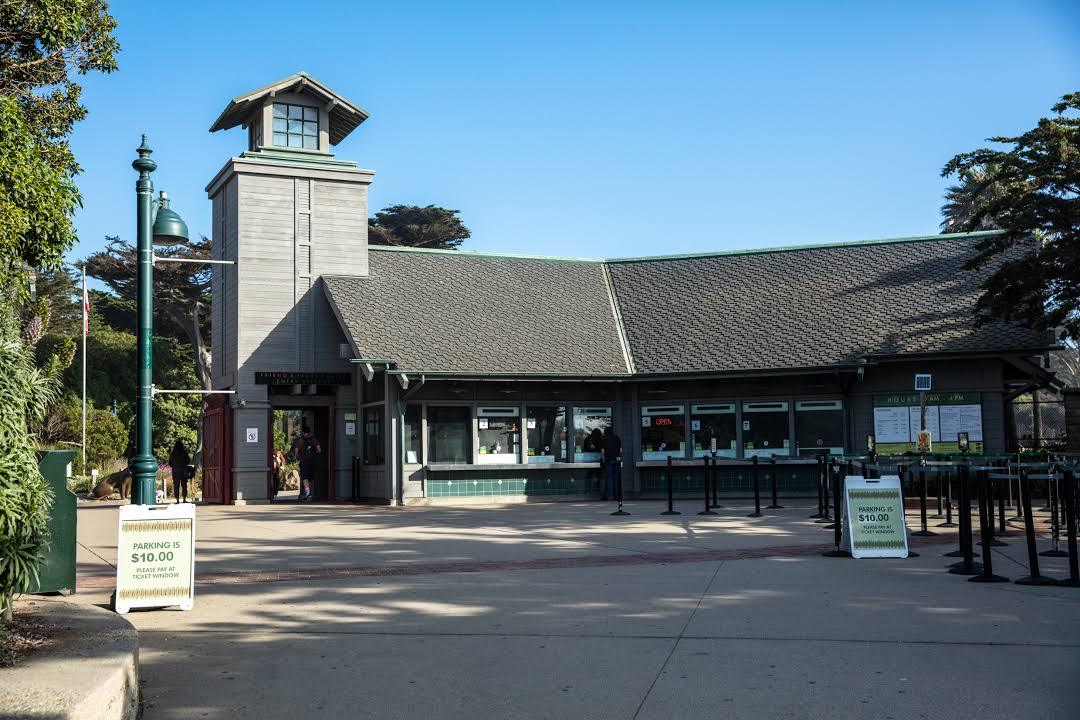 Zoo de San Francisco